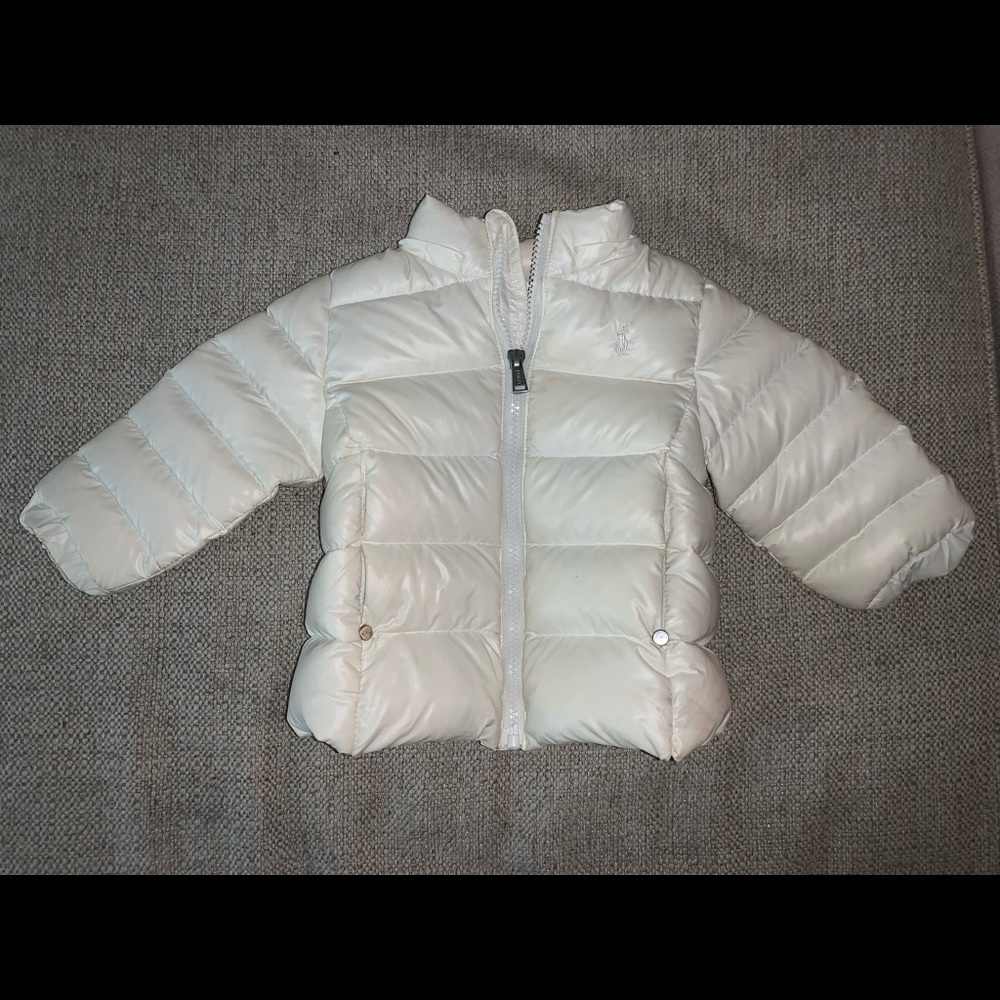 Ralph Lauren Coat